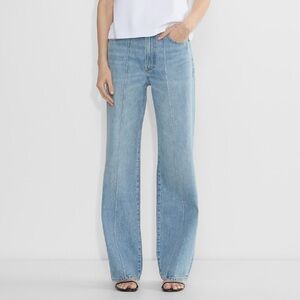 ARITZIA // DENIM FORUM 90’s TAILORED HIGH RISE